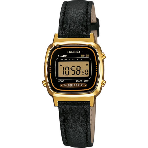 

Наручные часы Casio LA670WEGL-1EF