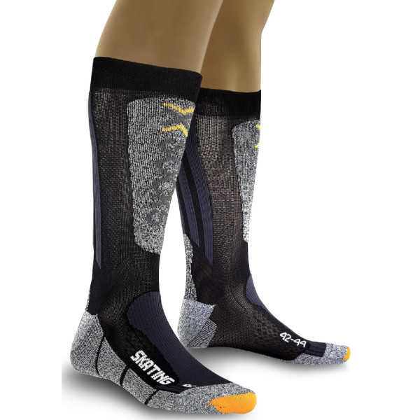 

Велоодежда X-Socks Skating 42/44 X13 Black/Antracite