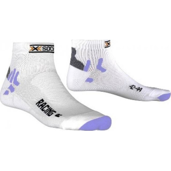 

Велоодежда X-Socks Bike Racing Lady 35/36 X82 White/Light Blue