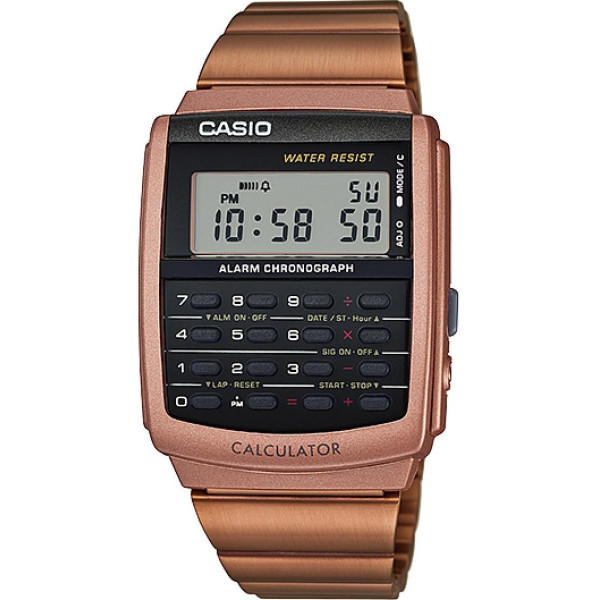 

Наручные часы Casio CA-506C-5AEF