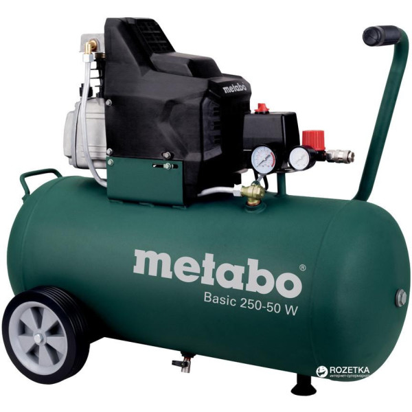 

Компрессор Metabo Basic 250-50 W OF (601535000)