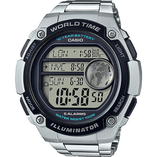 

Наручные часы Casio AE-3000WD-1AVEF