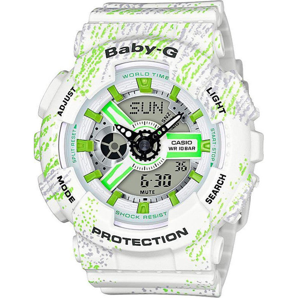 

Наручные часы Casio BA-110TX-7AER
