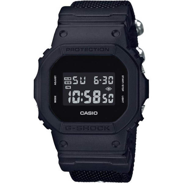 

Наручные часы Casio G-Shock DW-5600BBN-1ER