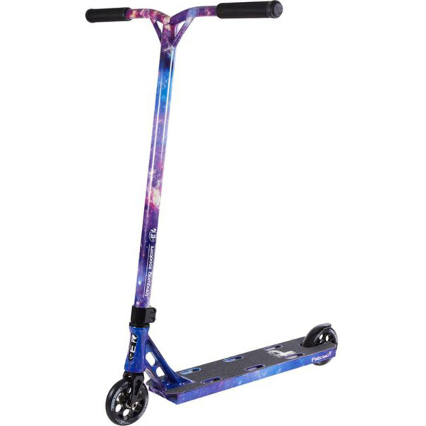 

Самокат Longway Precinct V1 2K19 Pro Scooter Galaxy