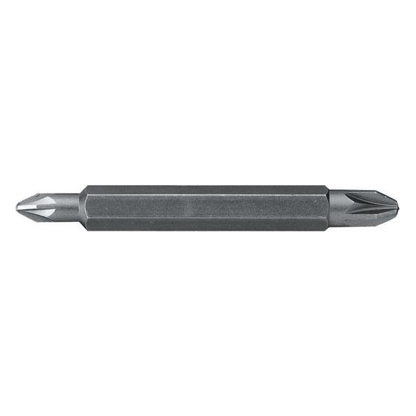 

STANLEY PH1, PH2, 60 мм, 10 шт