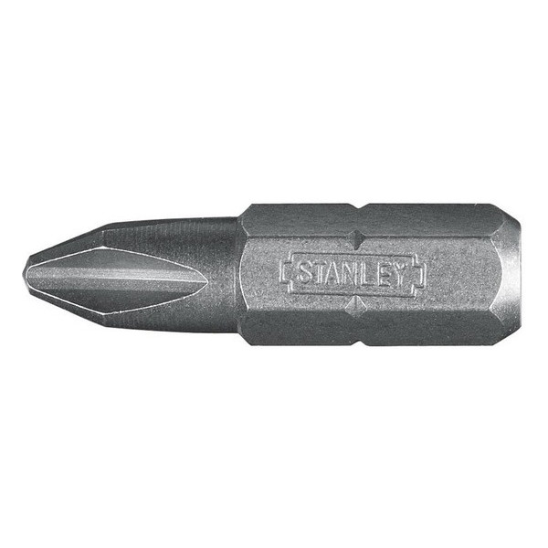 

STANLEY PH2, 25 мм, 25 шт