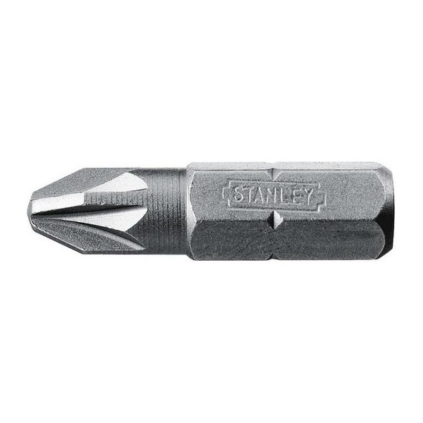 

STANLEY PZ2, 25 мм, 25 шт