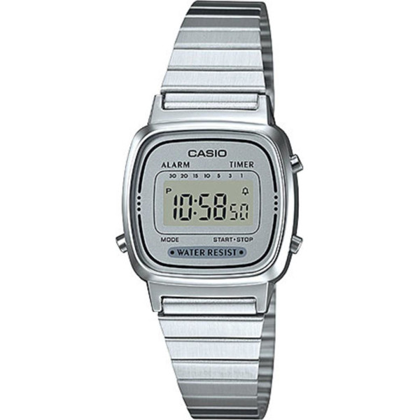 

Наручные часы Casio LA670WA-7S (A)