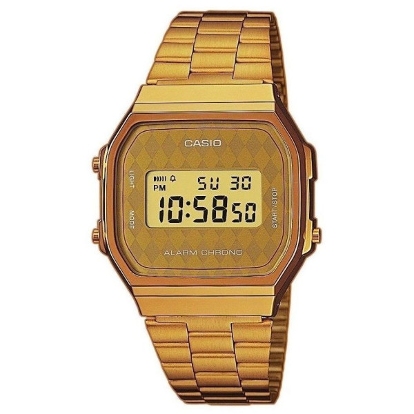 

Наручные часы Casio A168WG-9BWEF