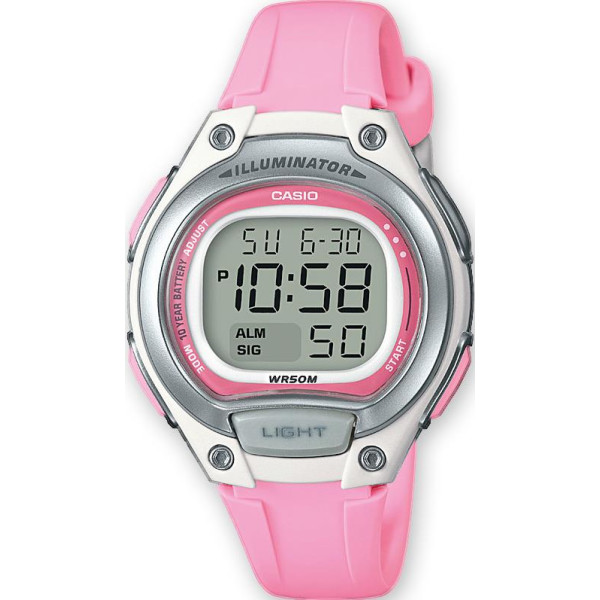

Наручные часы Casio LW-203-4AVEF