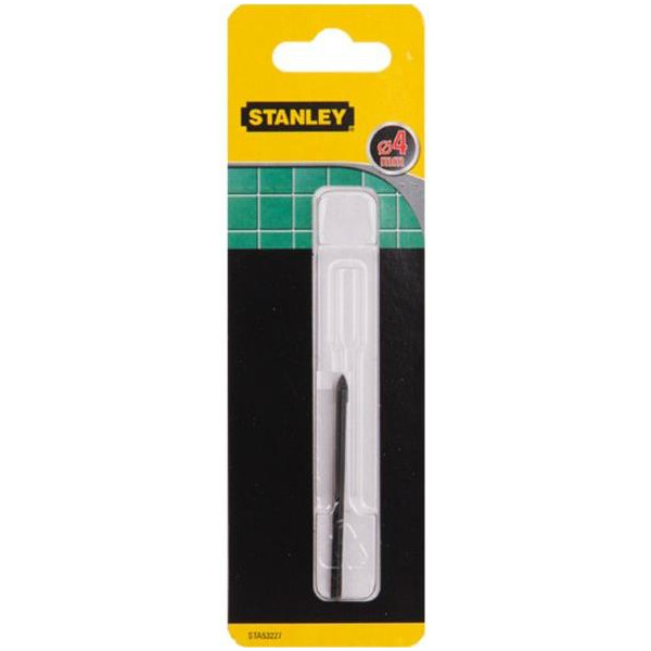 

по плитке, стеклу STANLEY D=4мм, 64мм