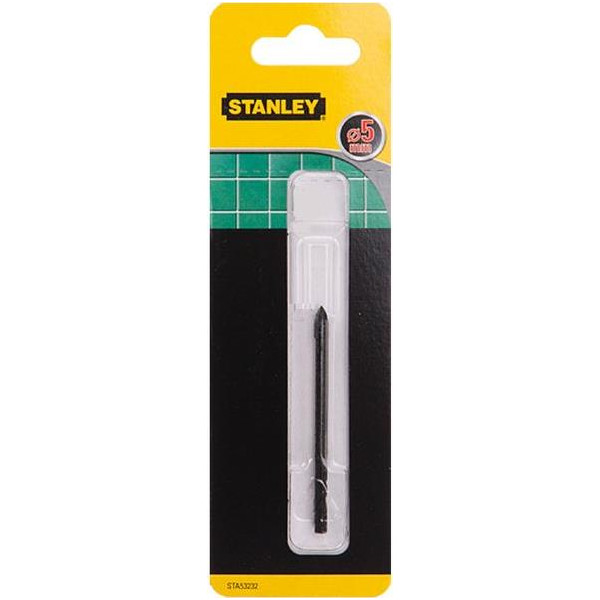 

по плитке, стеклу STANLEY D=5мм, 70мм