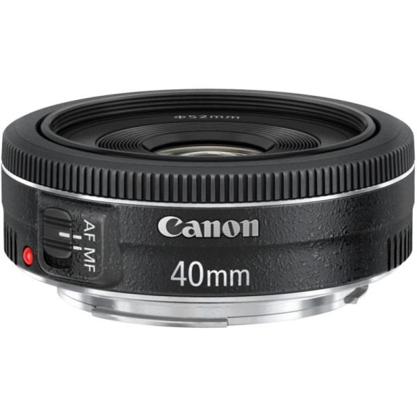 

Canon EF 40mm f/2.8 STM