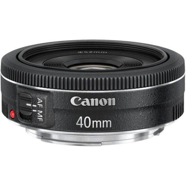 

Объектив Canon EF 40mm f/2.8 STM