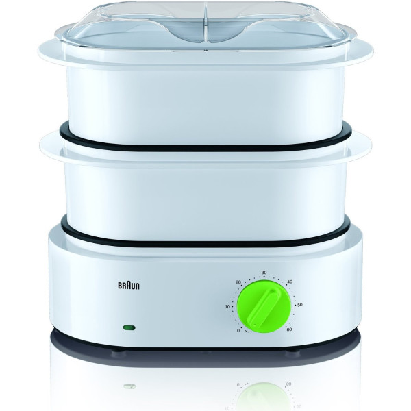 

Braun FS3000WH