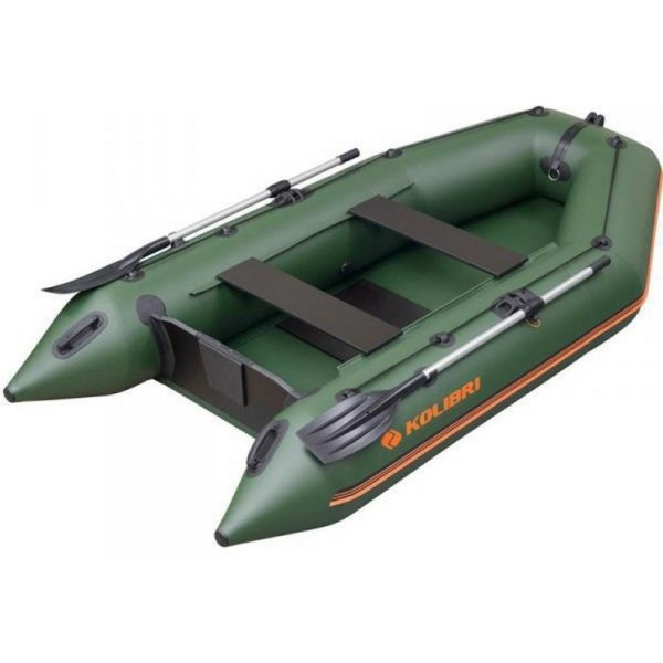

Kolibri КМ-300 двухместная, без настила