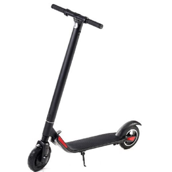 

Электросамокат AL Toys EM-02 Black / Red (EM-02)