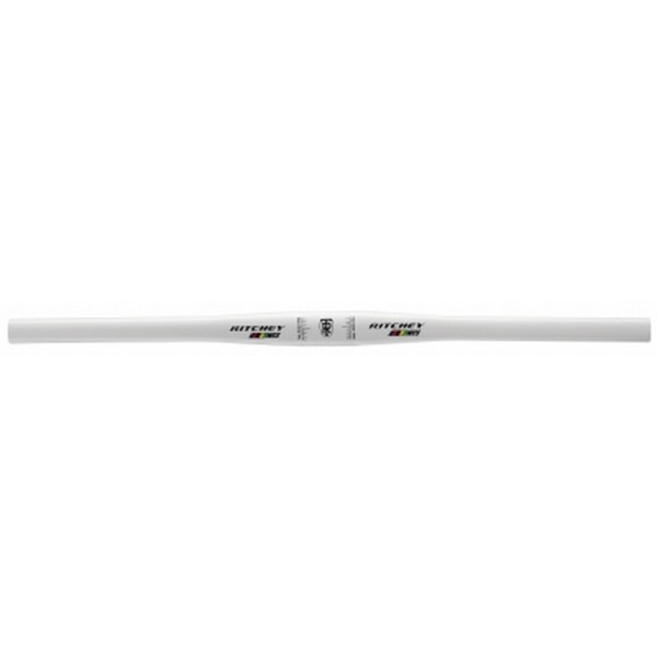 

Руль Ritchey Flat WCS O/S 5D Wet White