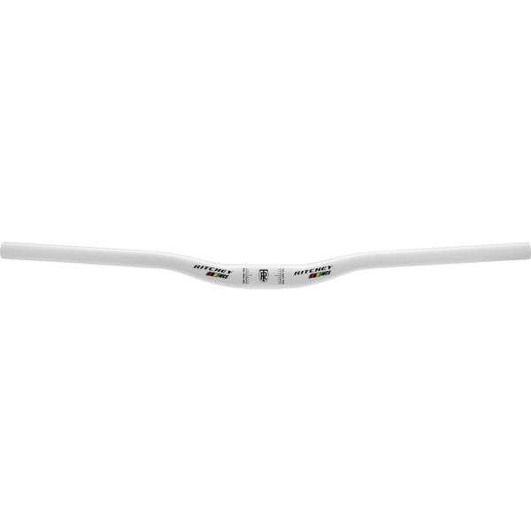 

Руль Ritchey Rizer WCS O/S 660x20 9D Wet White