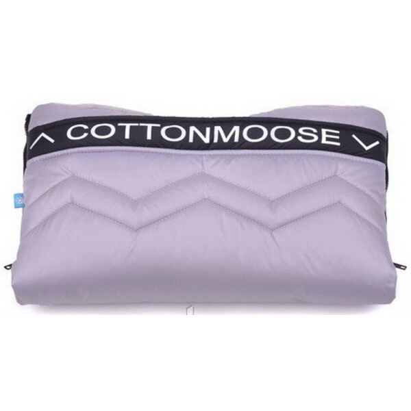 

Муфта Cottonmoose Northmuff 880-3 gray (светло-серый)
