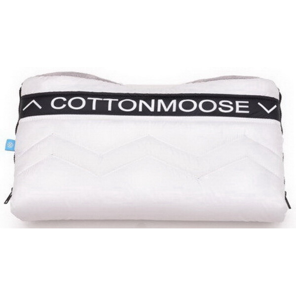 

Муфта Cottonmoose Northmuff 880 white (белый)