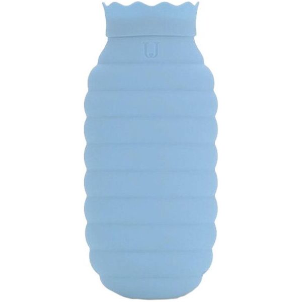 

Грелка Xiaomi JORDAN & JUDY Silicone Hot Water Bag 620 мл (Blue) [52748]
