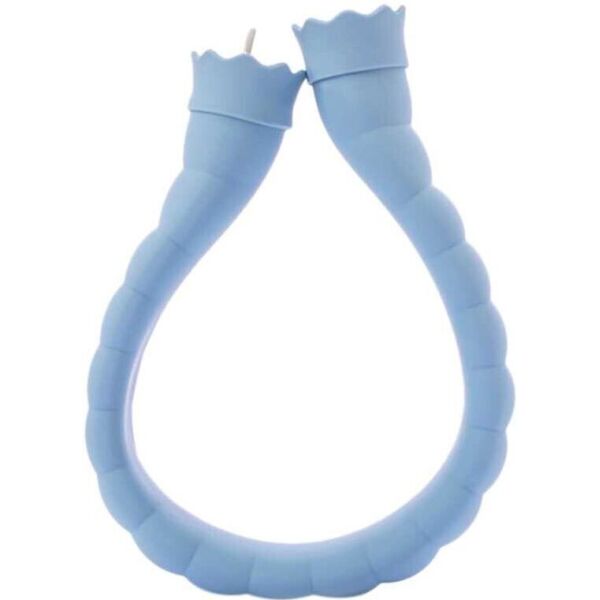 

Грелка Xiaomi JORDAN & JUDY Silicone Hot Water Bag 710 мл (Blue) [52749]