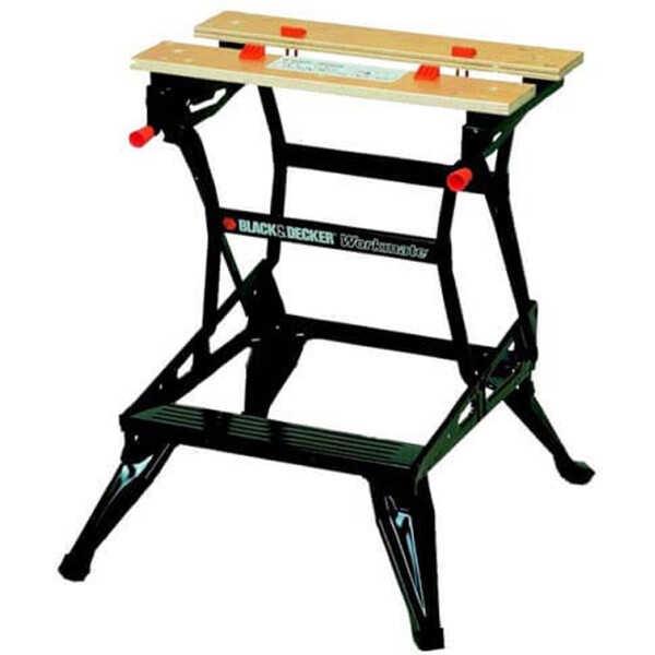 

Точильный станок Верстак BLACK+DECKER WM536