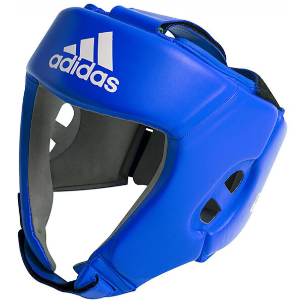 

Боксерский шлем Adidas AIBA M Синий(2064621101)