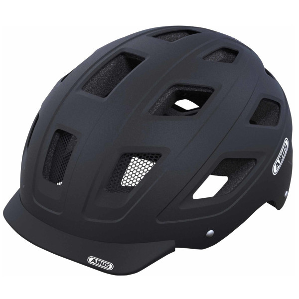 

ABUS Hyban Velvet Black M
