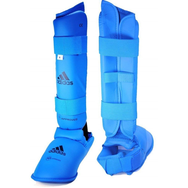 

Защита голеностопа Adidas WKF S (синий)