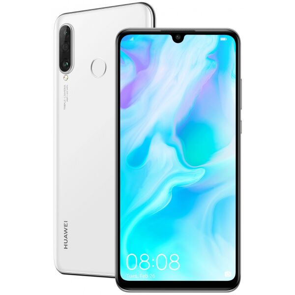

Huawei P30 Lite 4/128GB Pearl White (51093PUW)