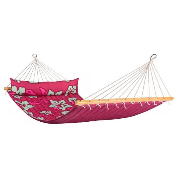 

Гамак двухместный La Siesta Hawaii Hibiscus (HQR11-24)