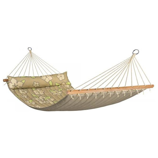 

Гамак двухместный La Siesta Hawaii Coconut (HQR11-65)