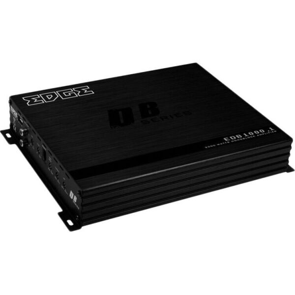 

Усилитель звука в авто EDGE EDB1000.1-E9 (T000000006110)