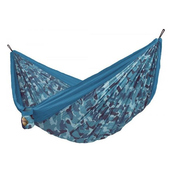 

Гамак двухместный La Siesta Colibri Camo River (CLH20-C3)