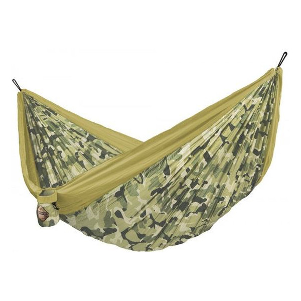 

Гамак двухместный La Siesta Colibri Camo Forest (CLH20-C4)