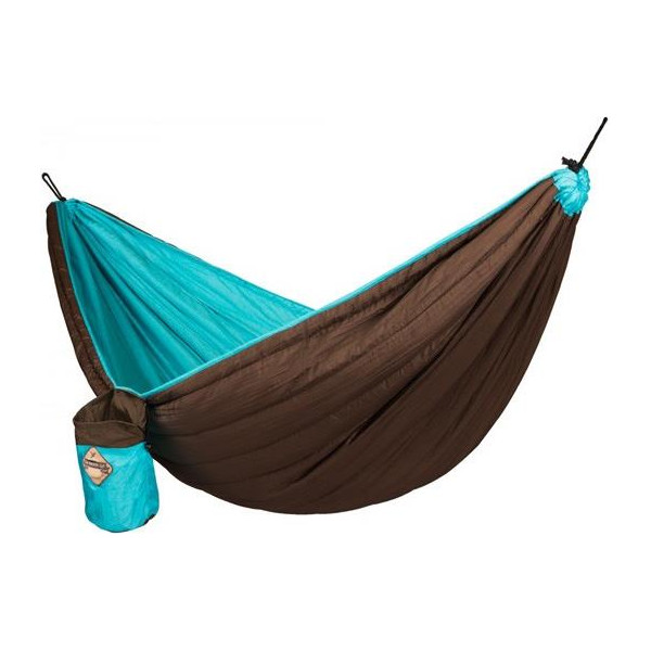 

Гамак одноместный La Siesta Colibri Turquoise (CQH15-39)