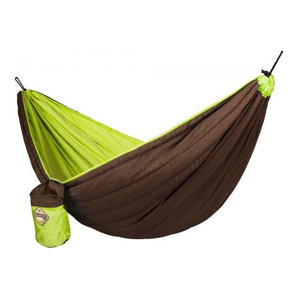 

Гамак одноместный La Siesta Colibri Green (CQH15-49)