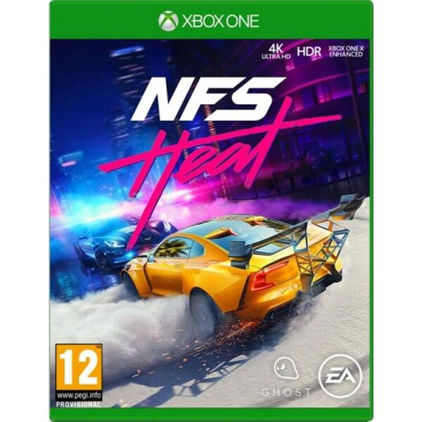 

Microsoft Xbox One Need for Speed Heat