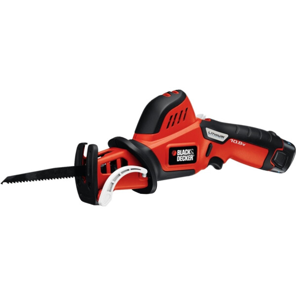 

Сабельная пила BLACK+DECKER GKC108