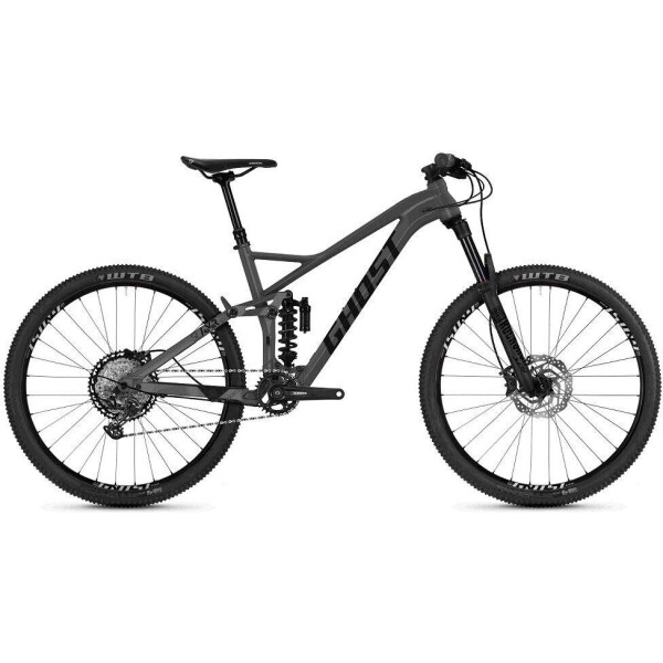 

Велосипед Ghost Slamr 2.7 27.5", рама M, черный, 2020 (65SL1002)