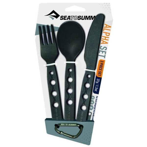 

Набор столовых приборов Alpha Light Cutlery Set И И, (STS ACUTASET3)