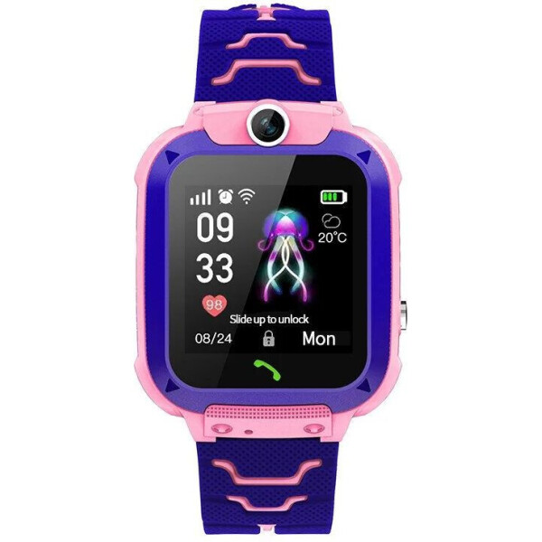 

Smart Baby Q12 Pink