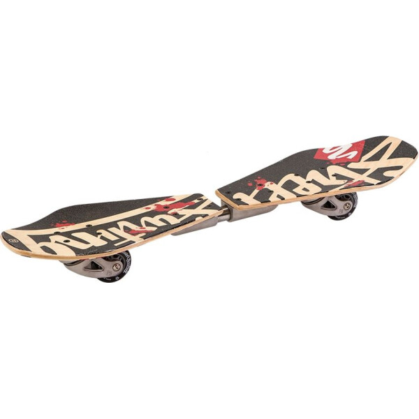 

Роллерсёрф Street Surfing Wave Rider Wood Deck Sundown