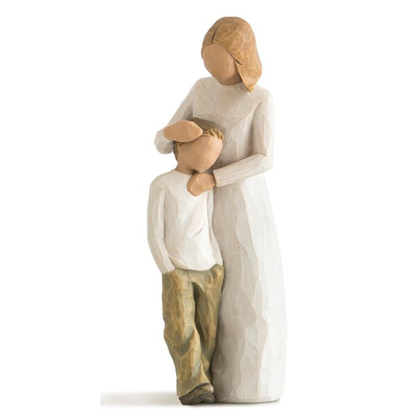 

Статуэтка Willow Tree "Мама и сын" Mother and Son 26102