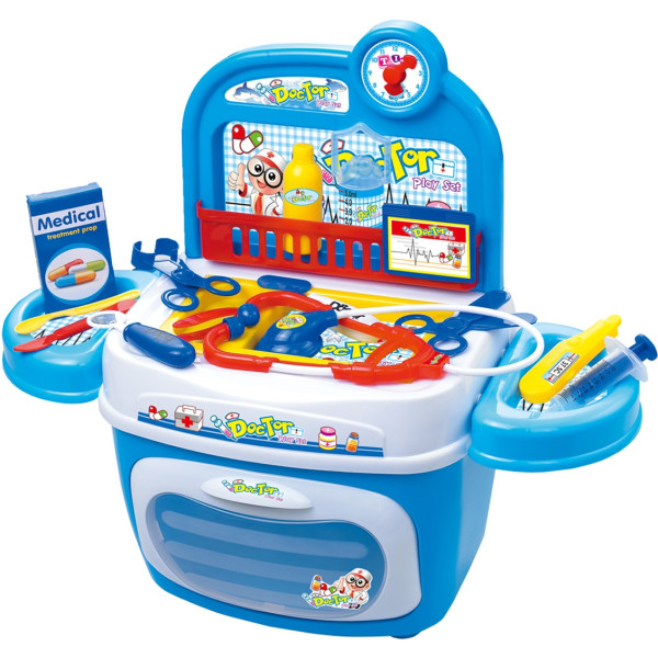 

Игровой набор Niniya Доктор (N2068)