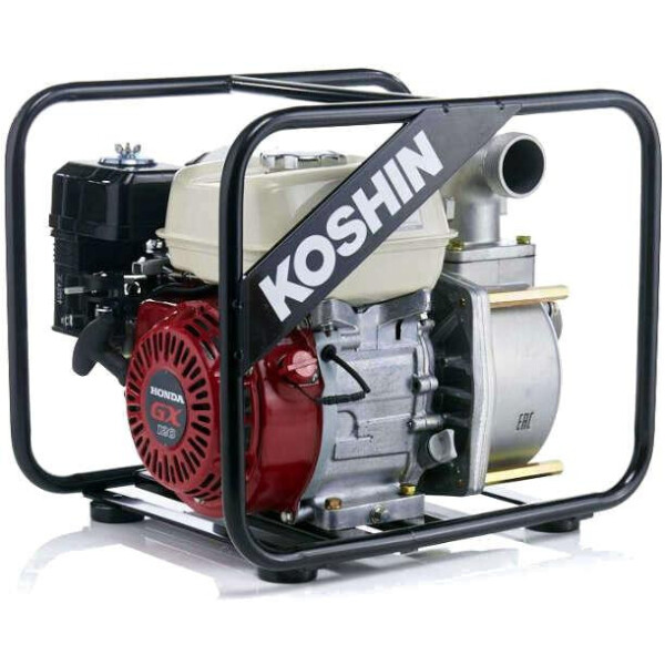 

Мотопомпа Koshin STH-50X
