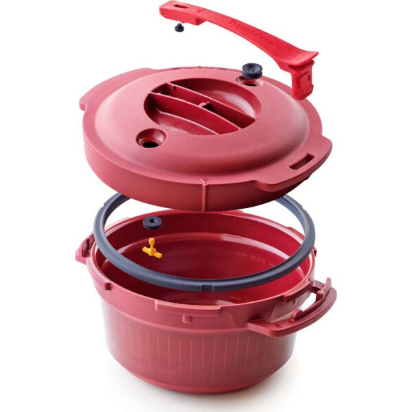 

Скороварка Tupperware для микроволновой печи «ТапперКук» 3 л